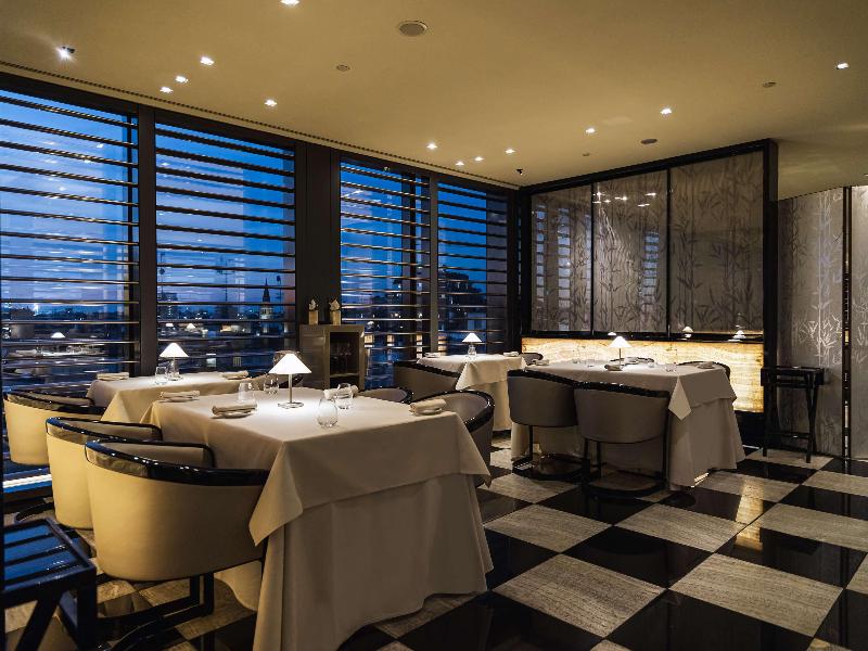Armani Hotel Milano - Restoran