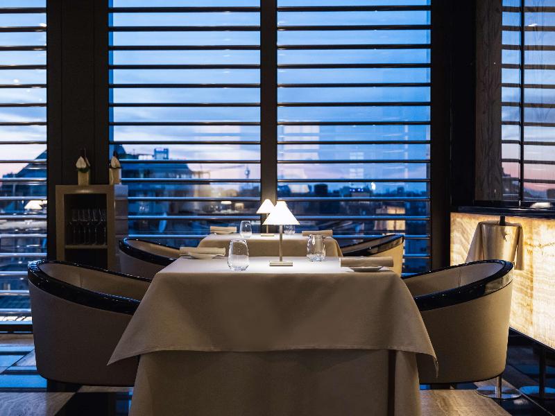 Armani Hotel Milano - Restoran