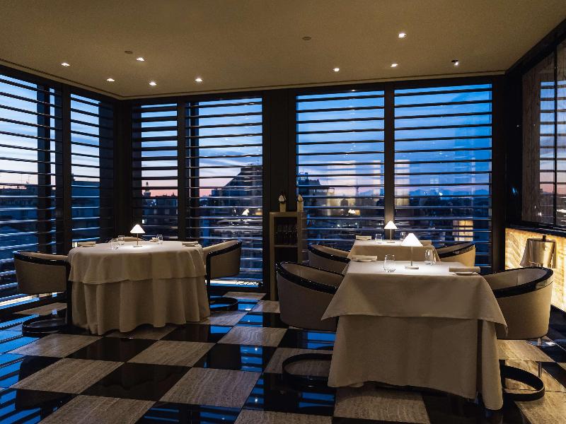 Armani Hotel Milano - Restoran
