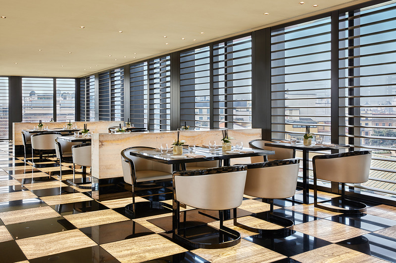 Armani Hotel Milano - Restoran