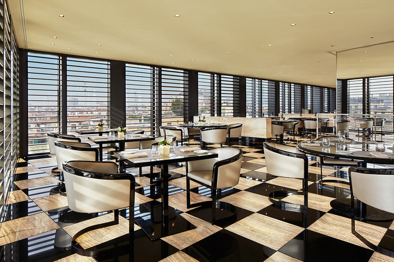 Armani Hotel Milano - Restoran