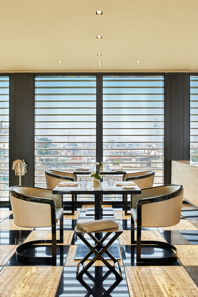 Armani Hotel Milano - Restoran