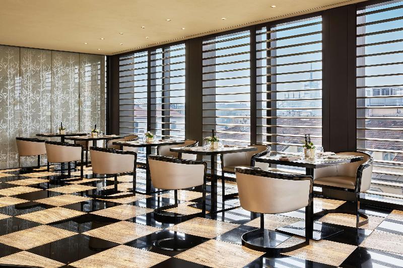 Armani Hotel Milano - Restoran