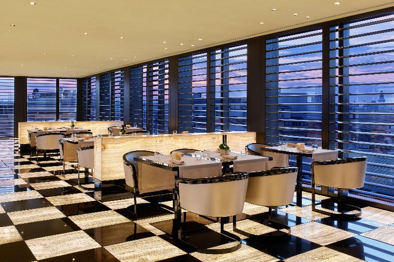 Armani Hotel Milano - Restoran