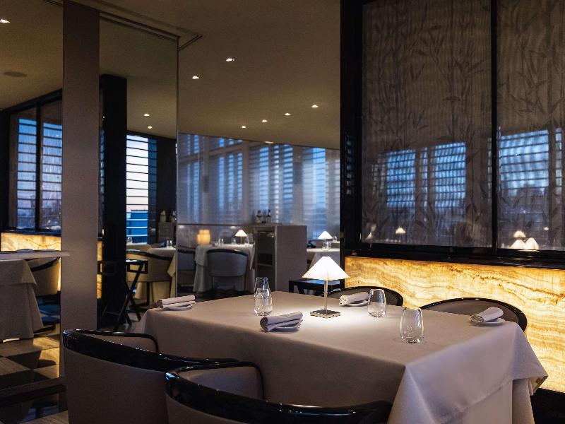 Armani Hotel Milano - Restoran