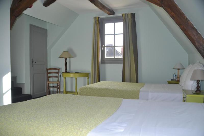 Relais de la Mothe - Genel