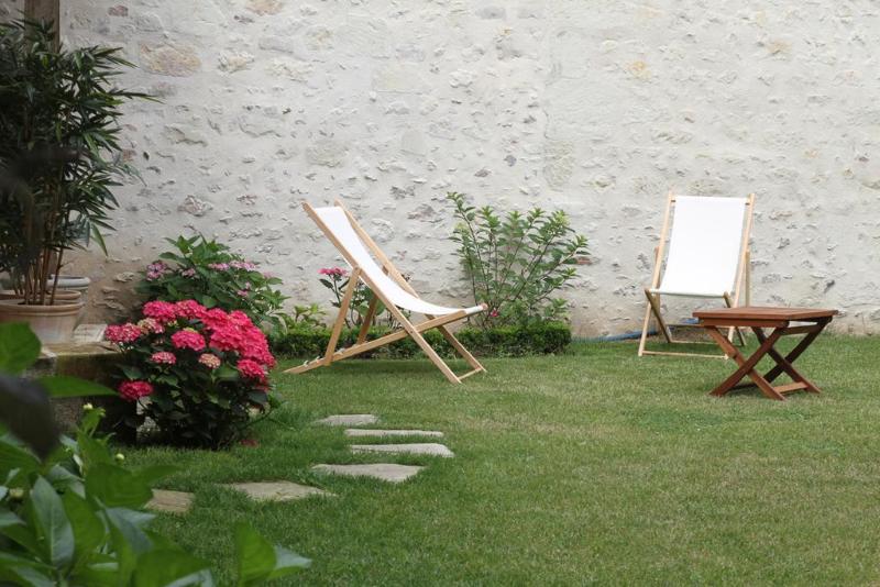 Relais de la Mothe - Genel