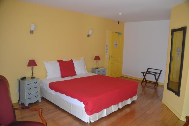 Relais de la Mothe - Genel