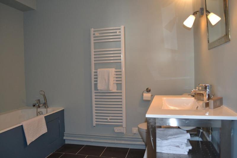 Relais de la Mothe - Genel