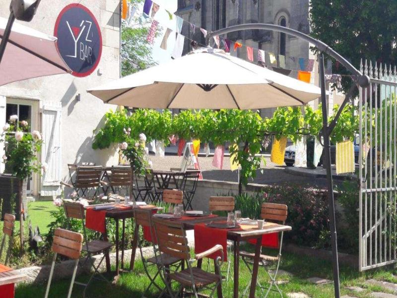 Relais de la Mothe - Genel