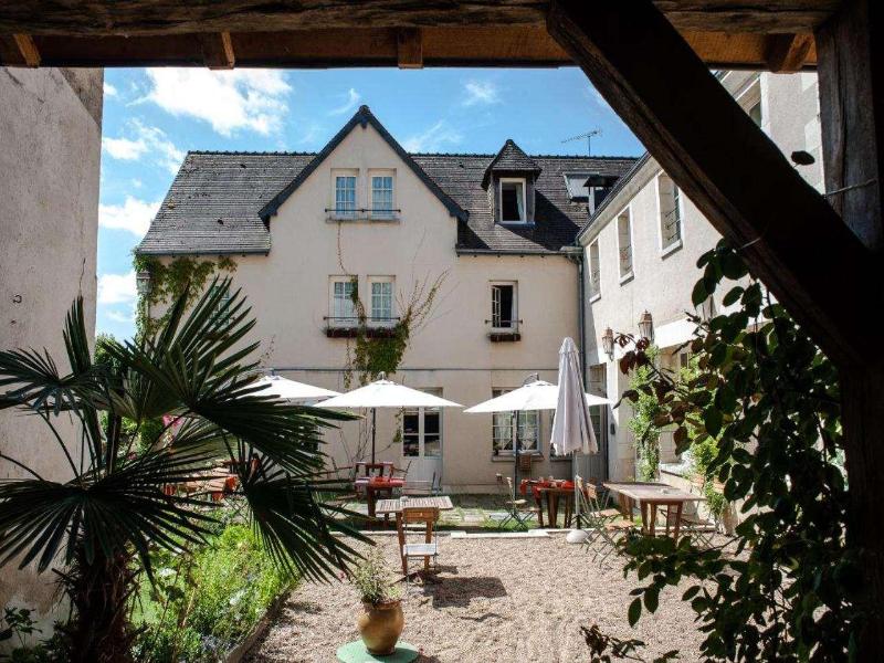 Relais de la Mothe - Genel