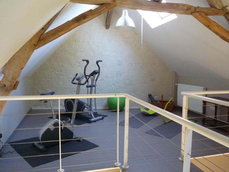 Relais de la Mothe - Genel