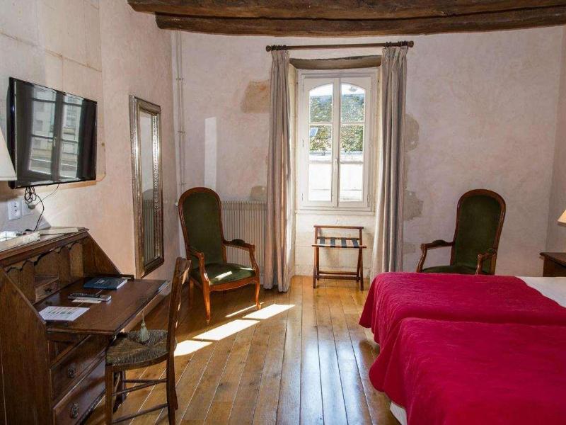 Relais de la Mothe - Oda