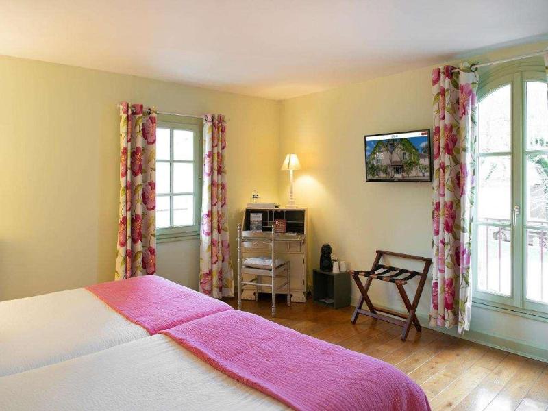 Relais de la Mothe - Oda