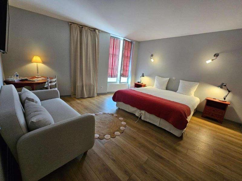 Relais de la Mothe - Oda