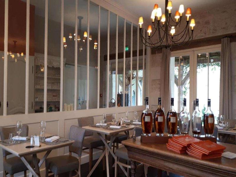 Relais de la Mothe - Restoran