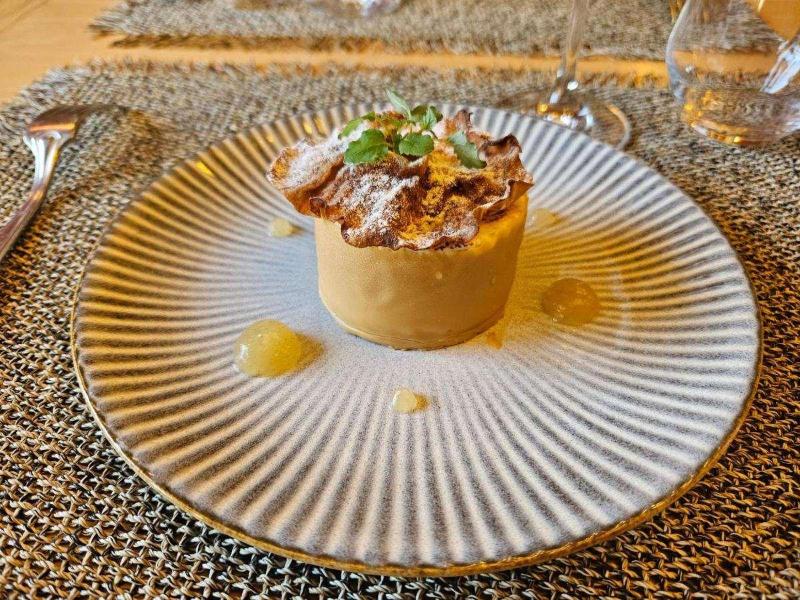 Relais de la Mothe - Restoran