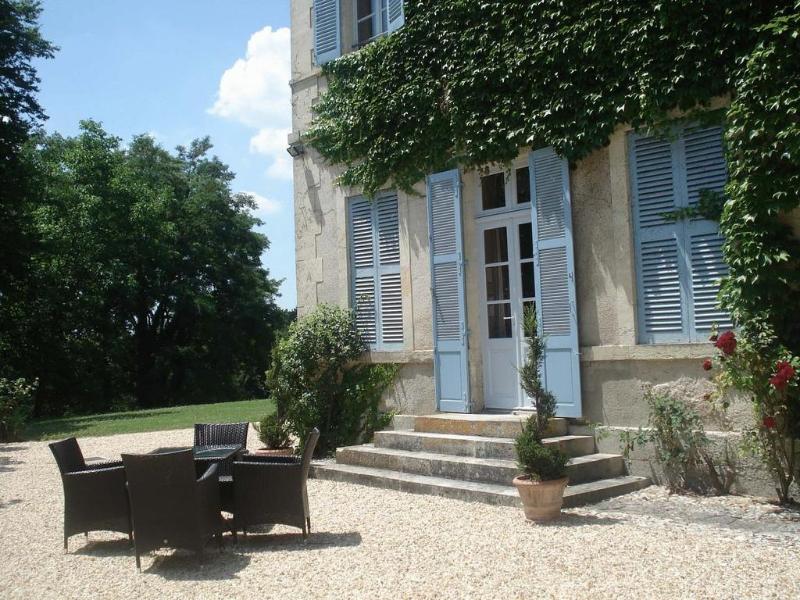 Chateau de Lalande - Lobi
