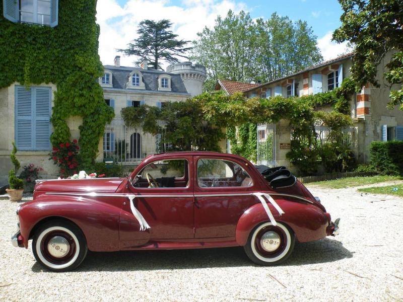 Chateau de Lalande - Genel