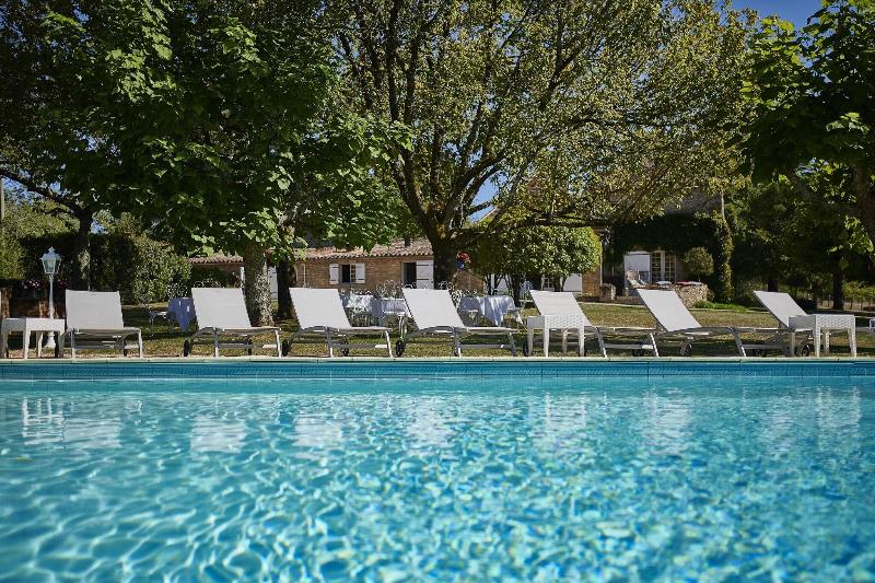 Hotel La Metairie - Havuz