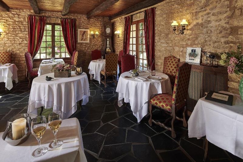 Hotel La Metairie - Restoran