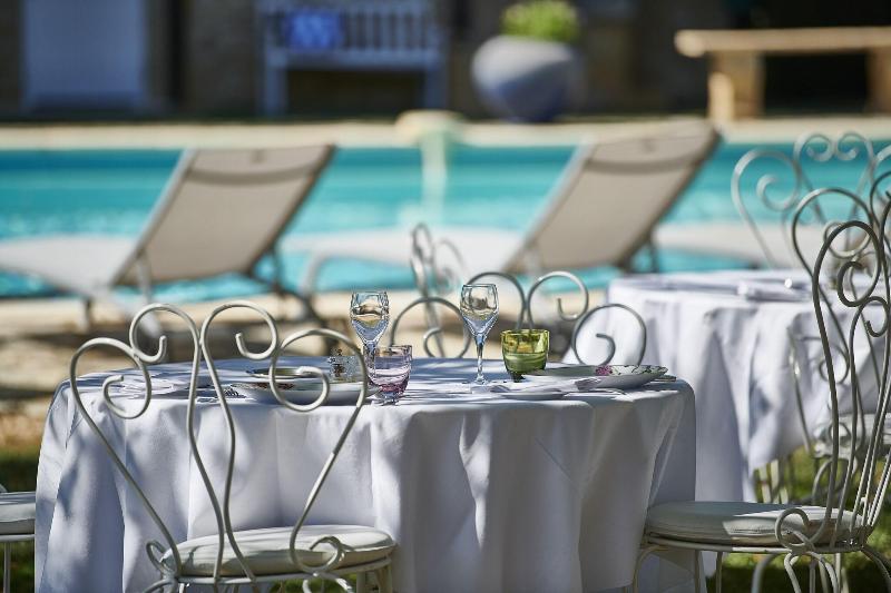 Hotel La Metairie - Restoran