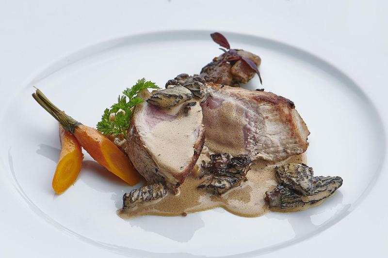 Hotel La Metairie - Restoran
