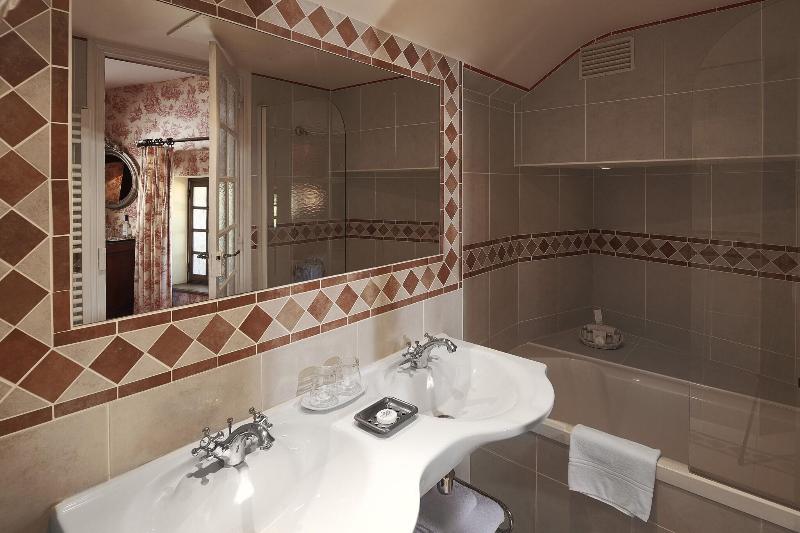 Hotel La Metairie - Teras