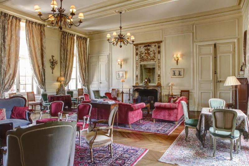 Chateau d'etoges - Lobi