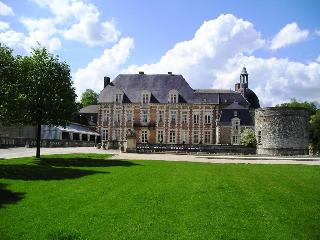 Chateau d'etoges otel fotoğrafı