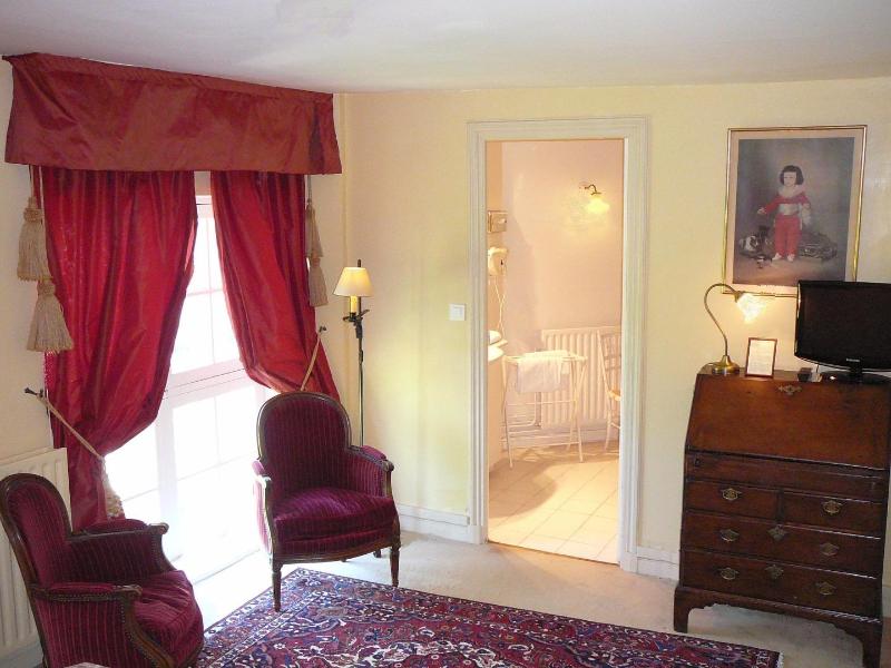 Chateau d'etoges - Oda