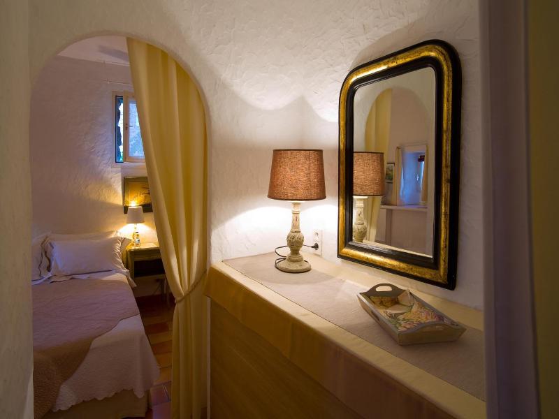 Hotel le Mas Trilles - Oda