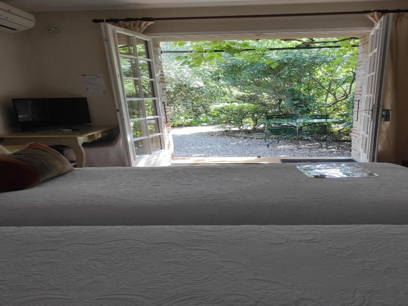 Hotel le Mas Trilles - Oda