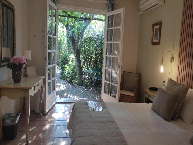 Hotel le Mas Trilles - Oda