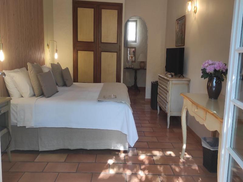 Hotel le Mas Trilles - Oda