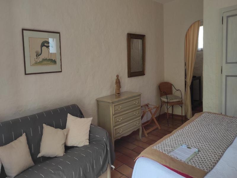 Hotel le Mas Trilles - Oda