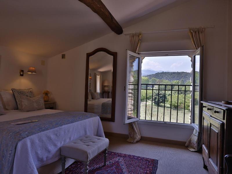 Hotel le Mas Trilles - Oda