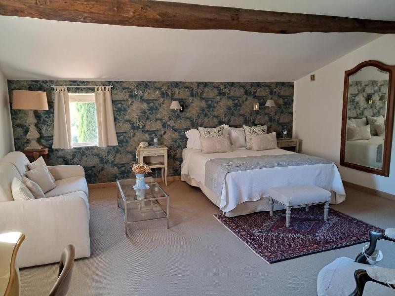 Hotel le Mas Trilles - Oda