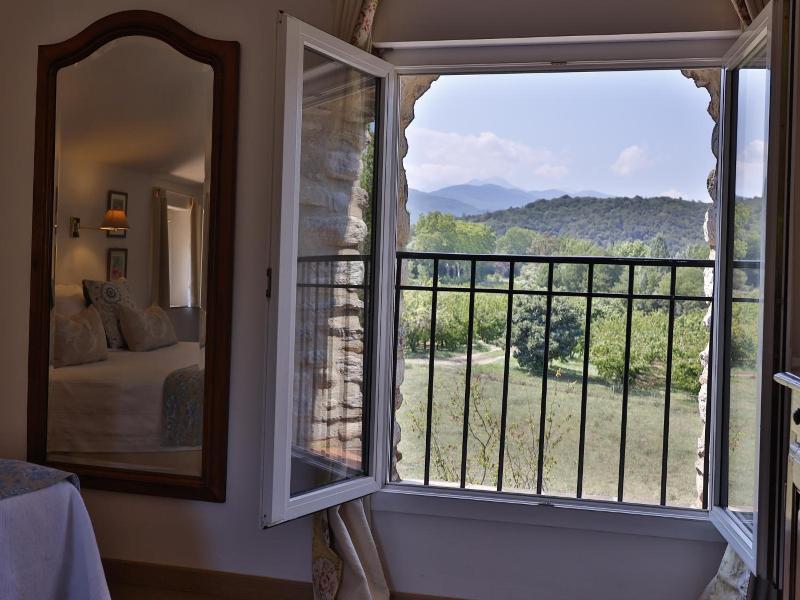 Hotel le Mas Trilles - Oda