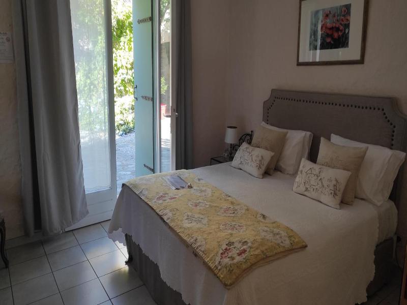 Hotel le Mas Trilles - Oda