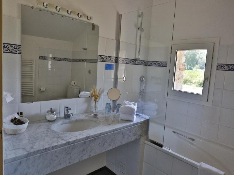Hotel le Mas Trilles - Oda