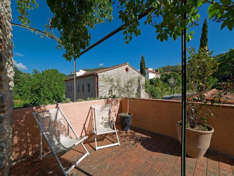 Hotel le Mas Trilles - Oda
