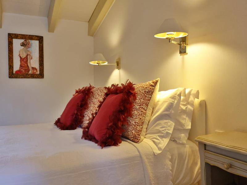 Hotel le Mas Trilles - Oda