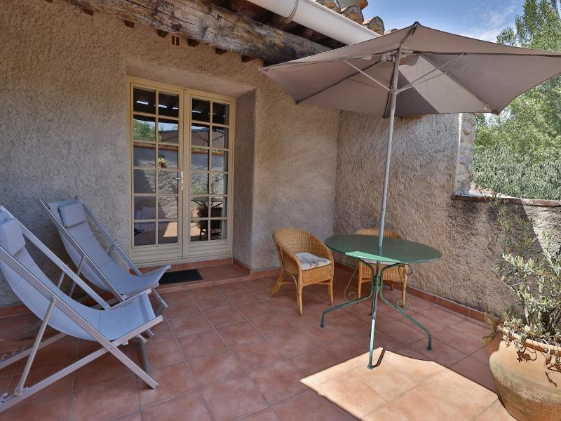 Hotel le Mas Trilles - Oda