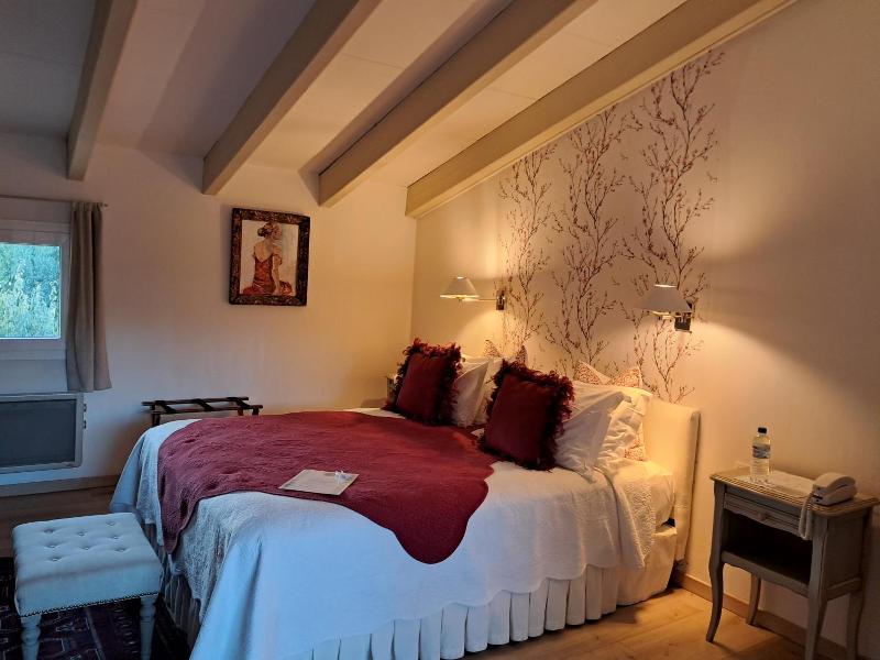 Hotel le Mas Trilles - Oda