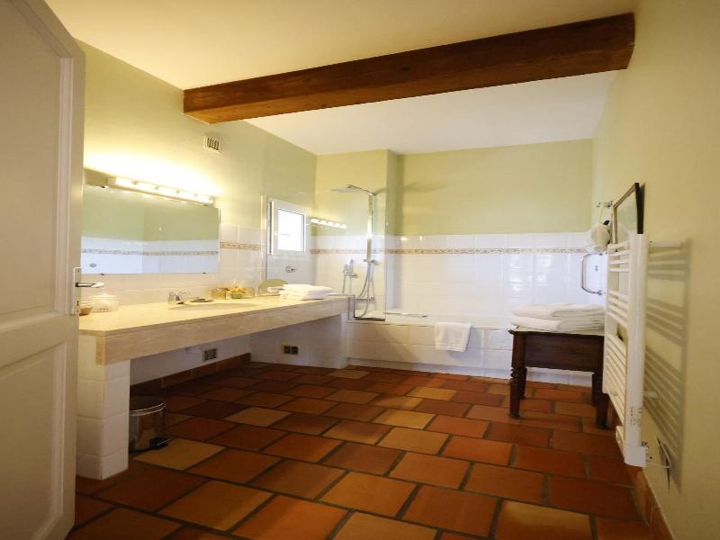 Hotel le Mas Trilles - Oda