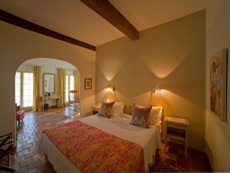 Hotel le Mas Trilles - Oda