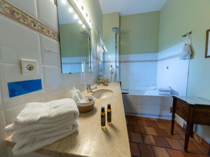 Hotel le Mas Trilles - Oda