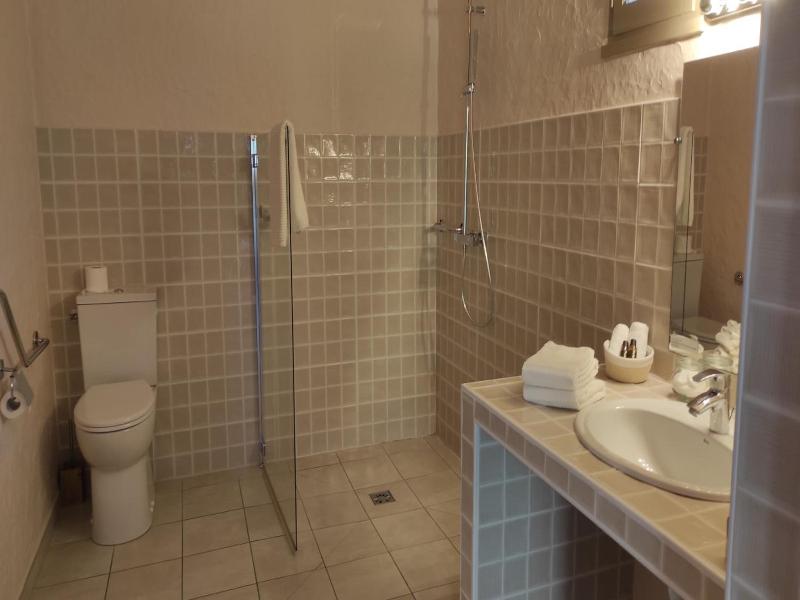Hotel le Mas Trilles - Oda