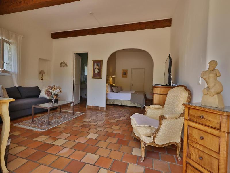 Hotel le Mas Trilles - Oda